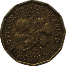 3 pensy 1959 nigeria a